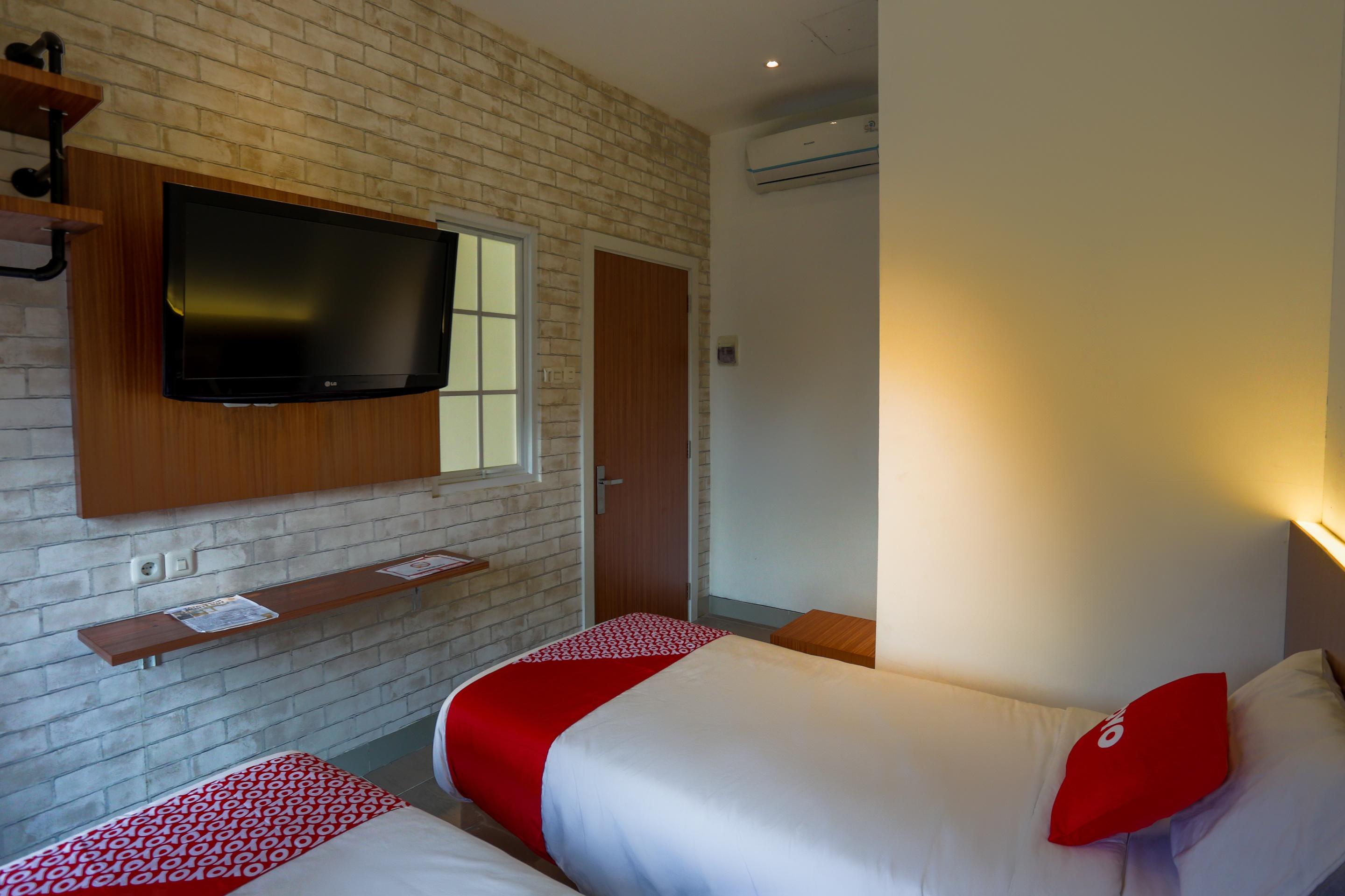 Super Oyo 3109 Point Inn Jakarta Exterior foto