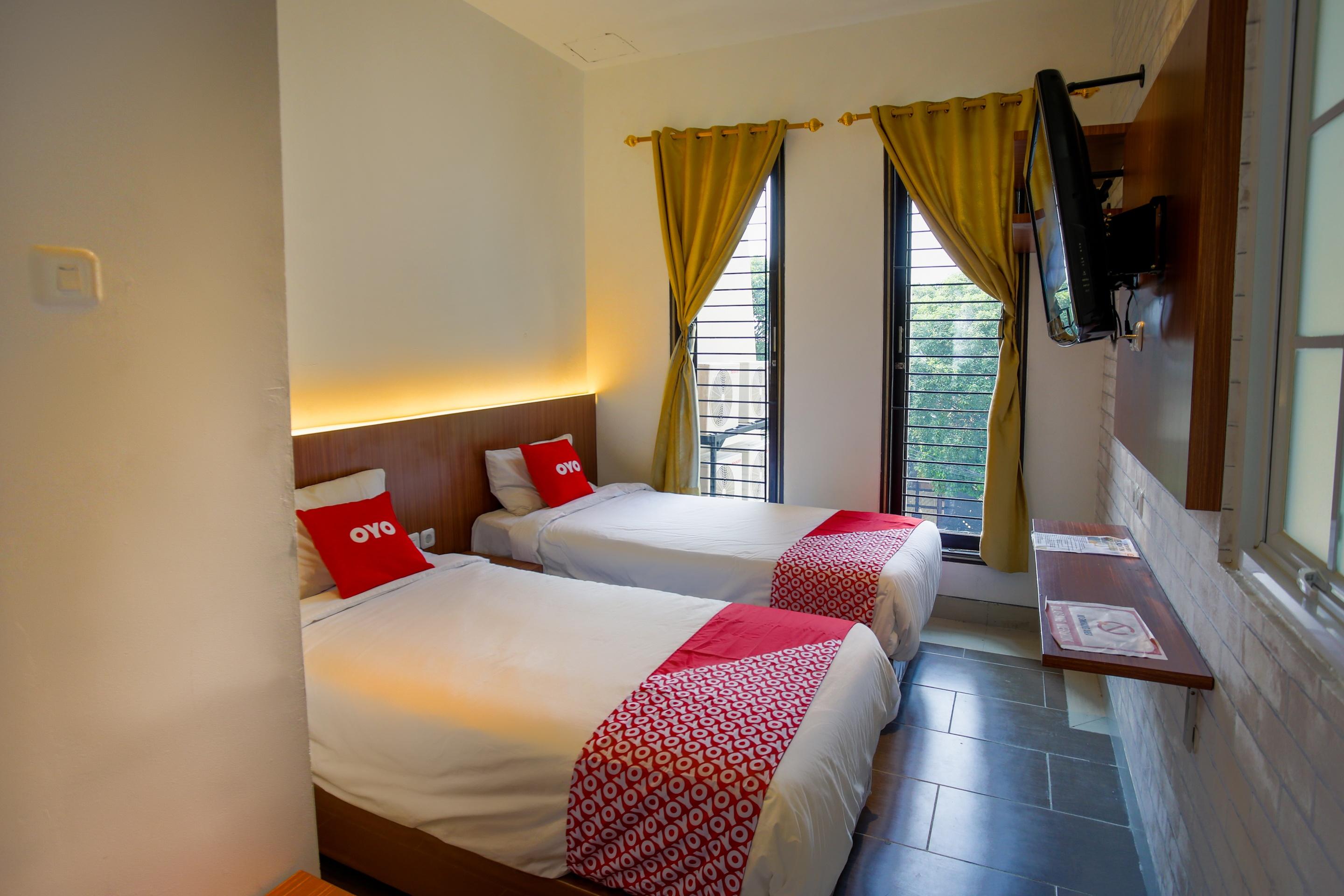 Super Oyo 3109 Point Inn Jakarta Exterior foto