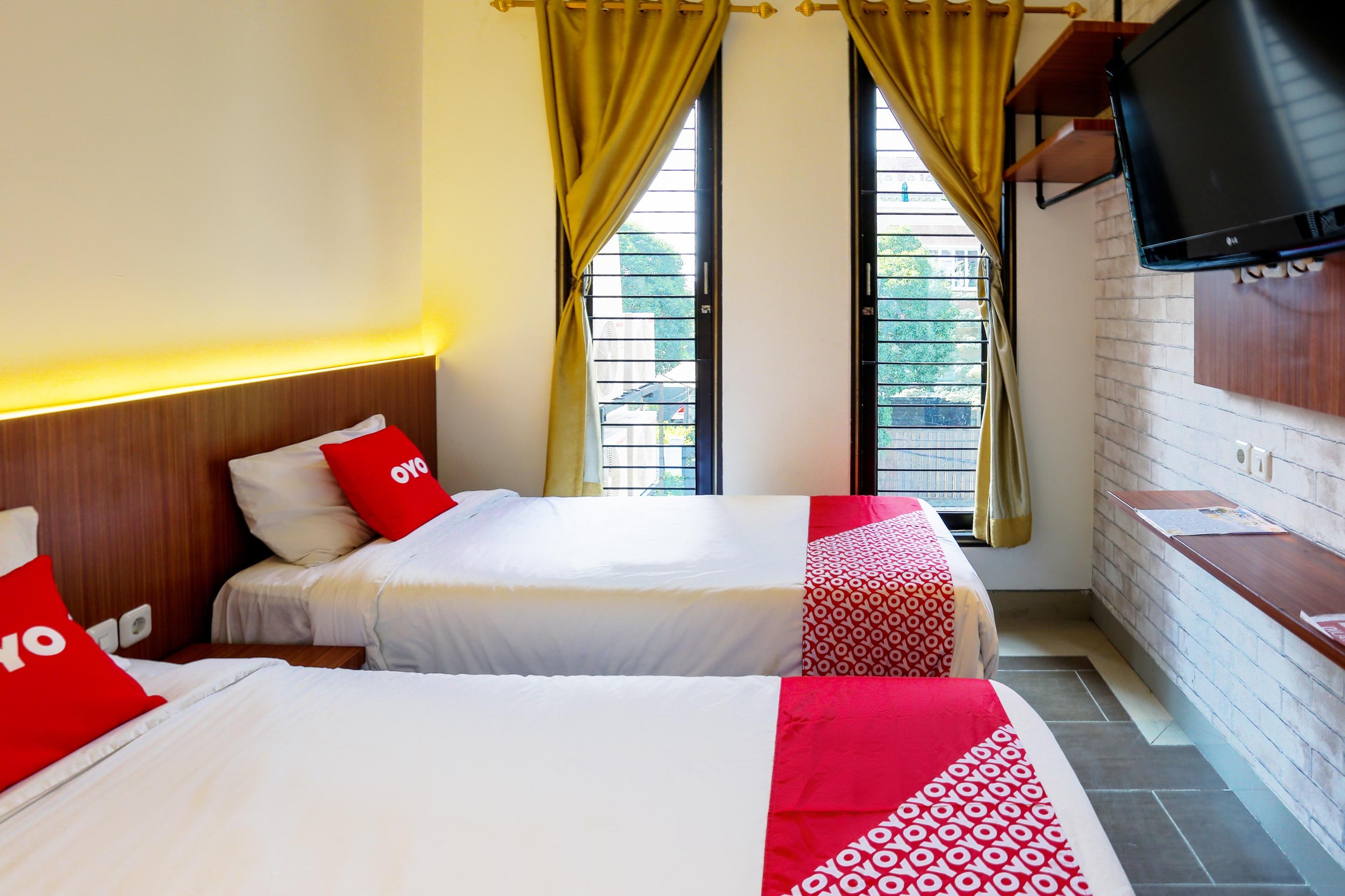 Super Oyo 3109 Point Inn Jakarta Exterior foto