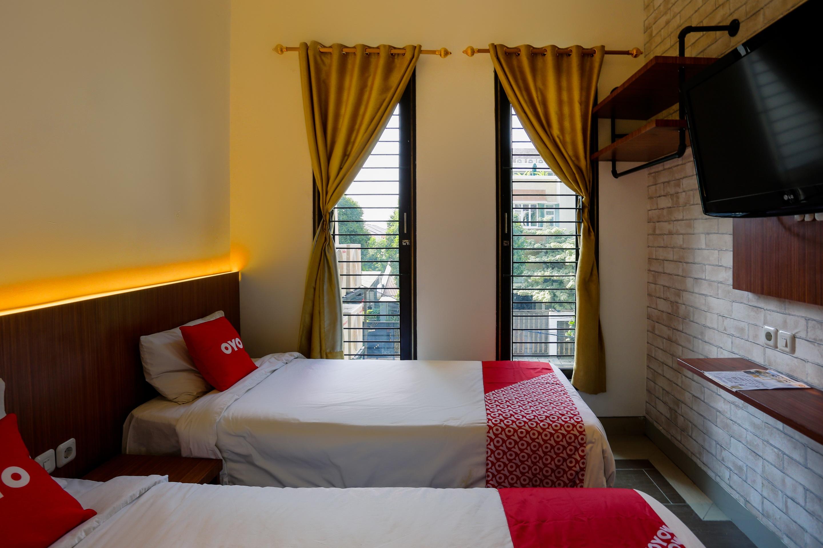 Super Oyo 3109 Point Inn Jakarta Exterior foto