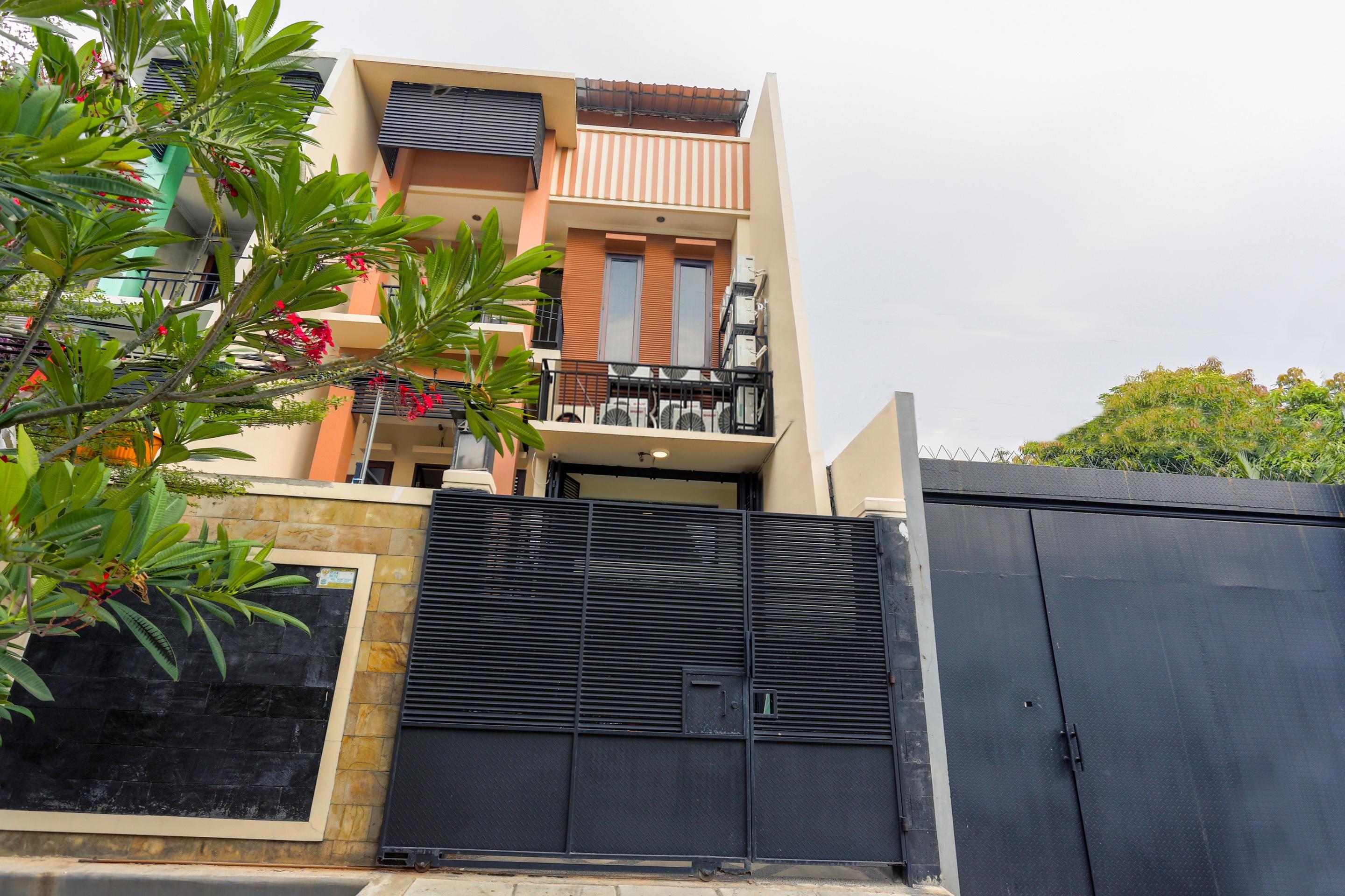 Super Oyo 3109 Point Inn Jakarta Exterior foto