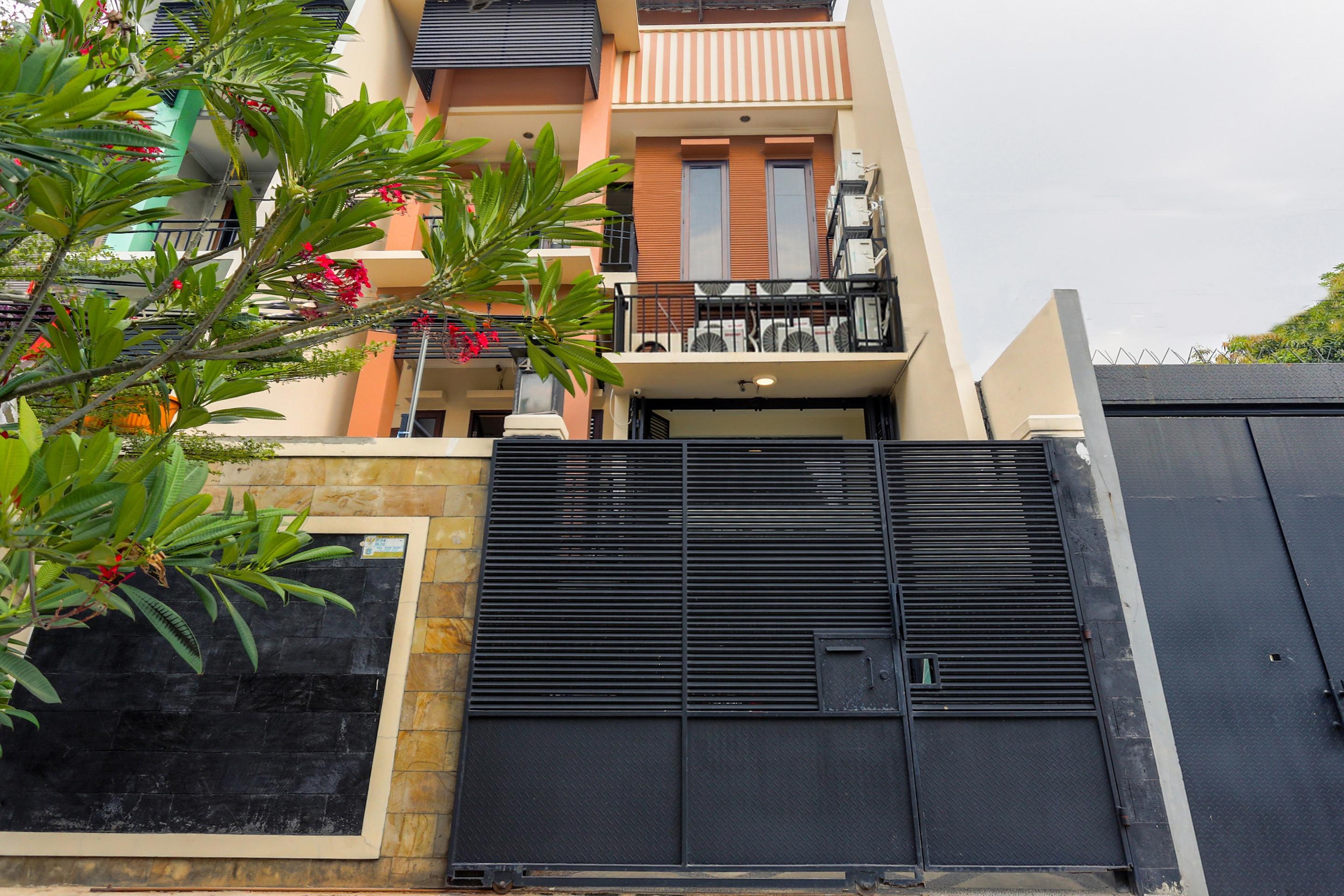 Super Oyo 3109 Point Inn Jakarta Exterior foto