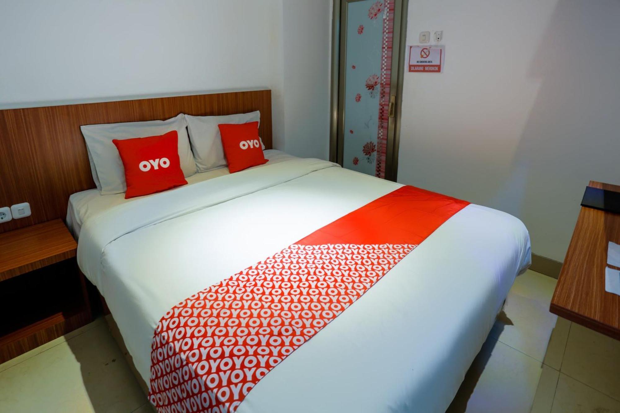 Super Oyo 3109 Point Inn Jakarta Exterior foto