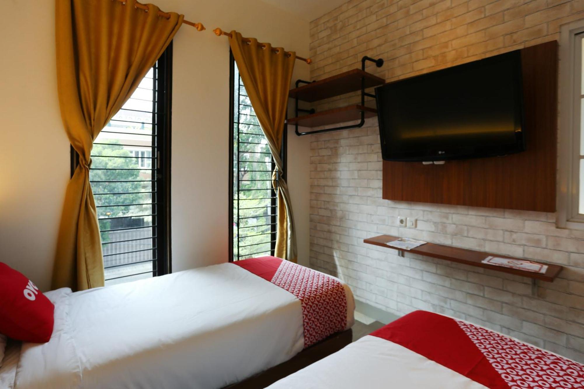 Super Oyo 3109 Point Inn Jakarta Exterior foto