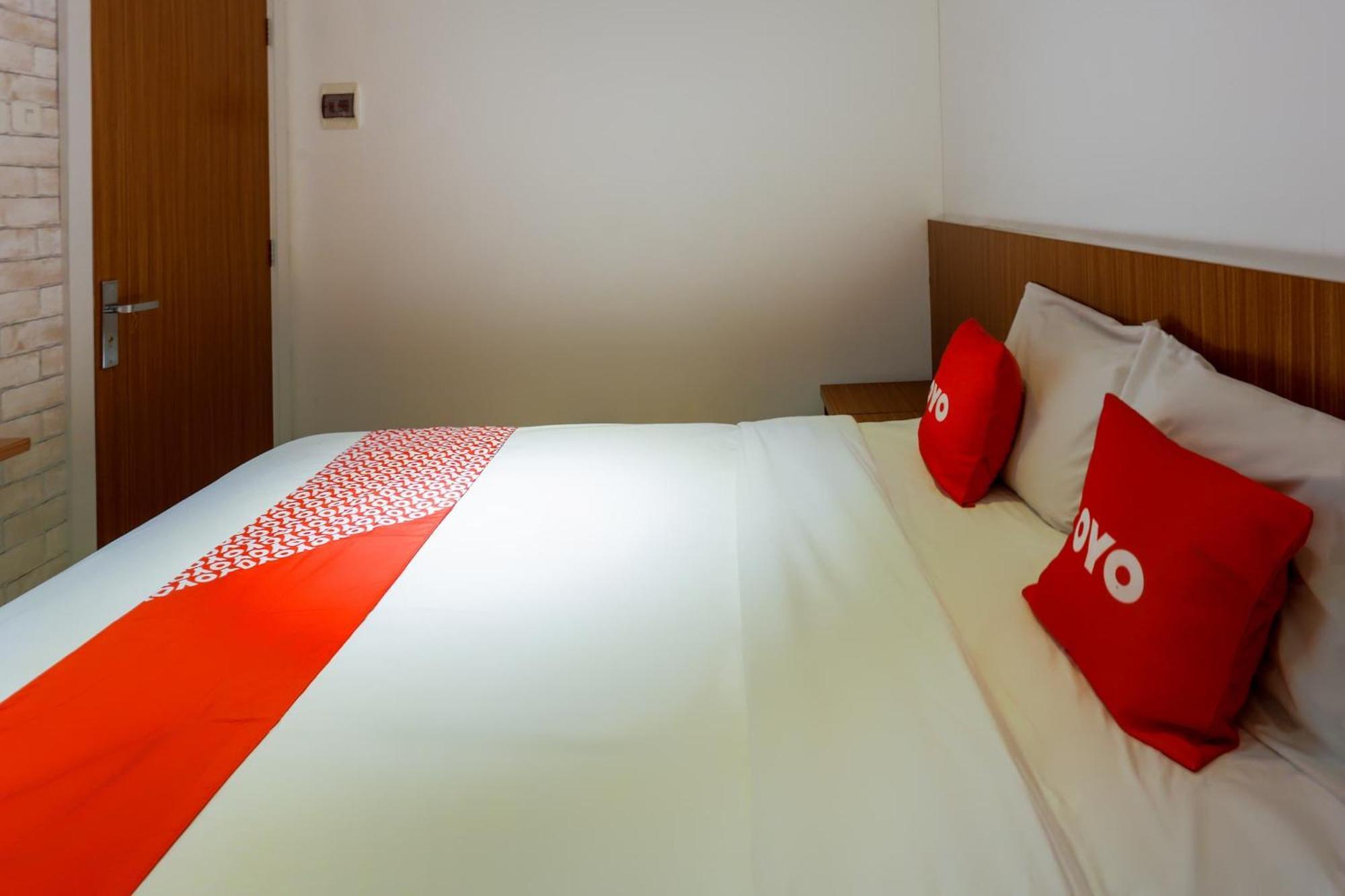 Super Oyo 3109 Point Inn Jakarta Exterior foto