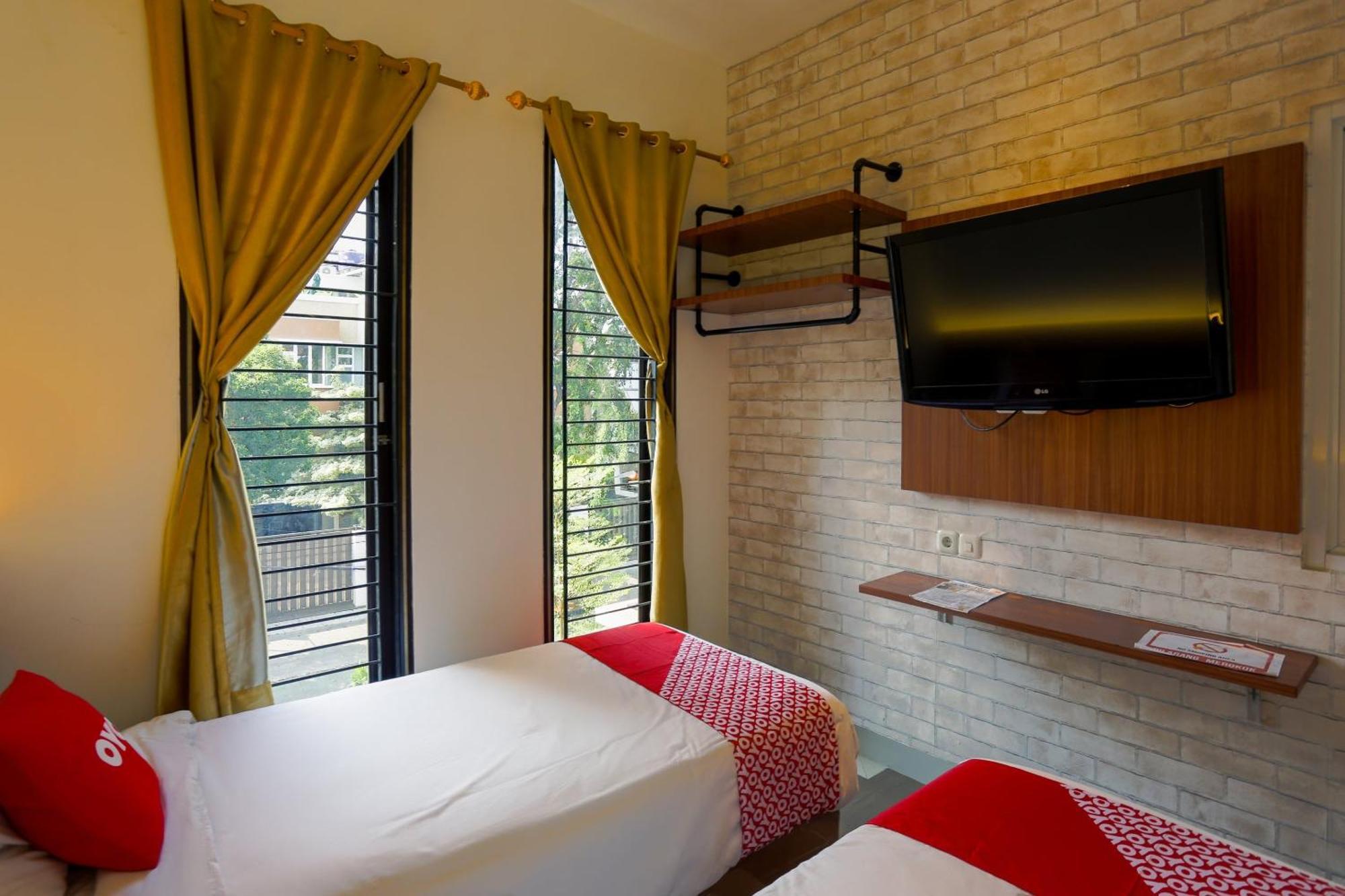 Super Oyo 3109 Point Inn Jakarta Exterior foto