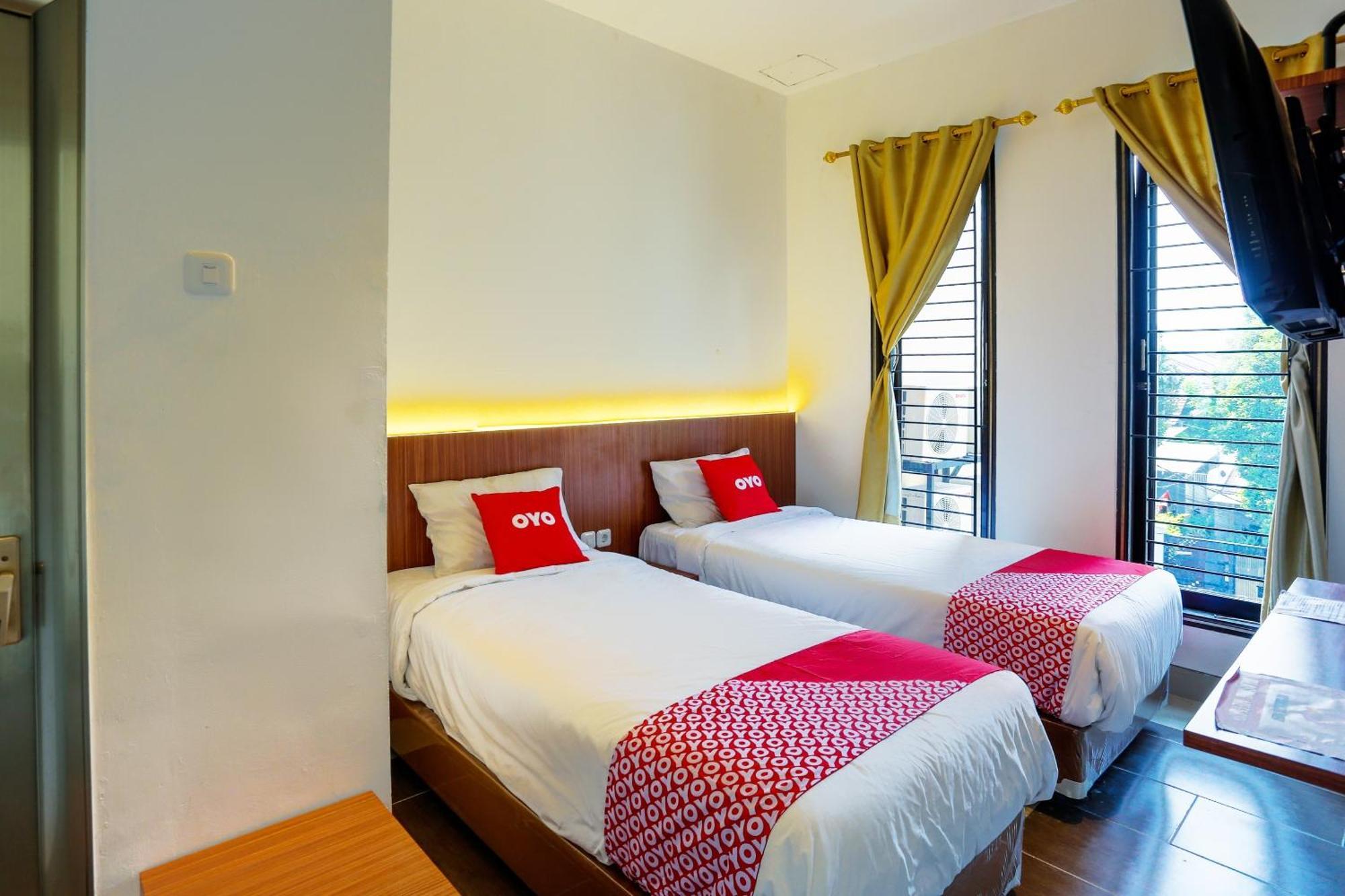 Super Oyo 3109 Point Inn Jakarta Exterior foto